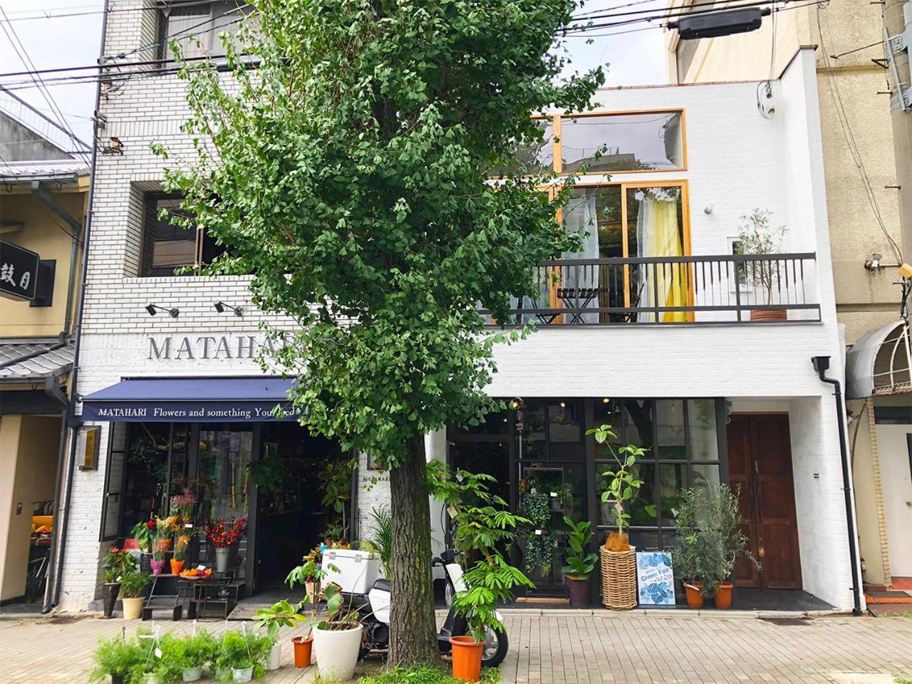 Matahari Annex Stay Кіото Екстер'єр фото