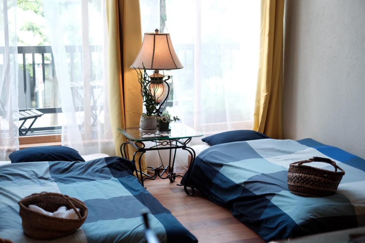 Matahari Annex Stay Кіото Екстер'єр фото